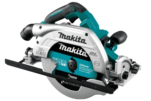 18Vx2 (36V) LXT Brushless AWS* 235mm (9-1/4&quot;) Circular Saw