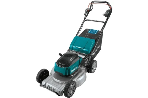 18Vx2 Brushless Self-Propelled Lawn Mower 534mm (21&quot;) Aluminium Deck