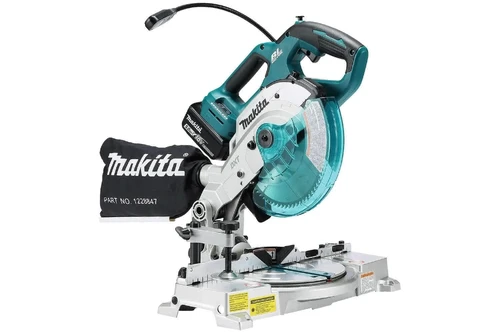 18V LXT Compact Brushless 165mm (6-1/2&quot;) Mitre Saw