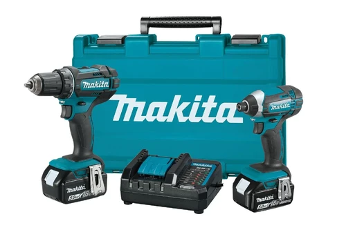 18V LXT 2-Pc. Drill Driver / Impact Driver Kit