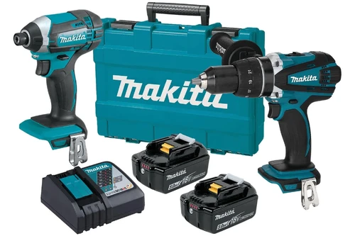 18V LXT 2-Pc. Drill Driver / Impact Driver Kit