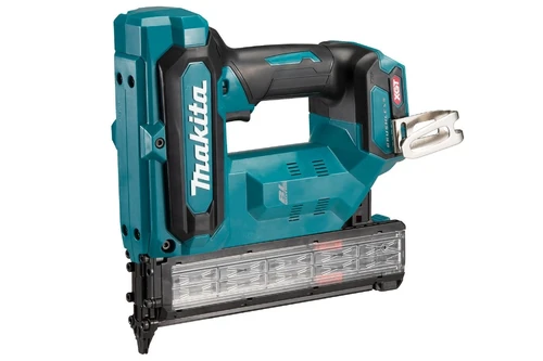 40Vmax XGT Brushless 18 Gauge Brad Nailer