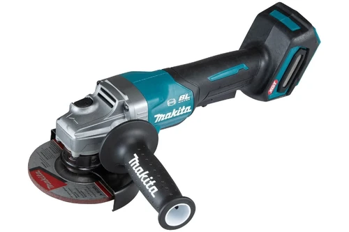 40Vmax XGT Brushless 125mm (5&quot;) Paddle switch Angle Grinder