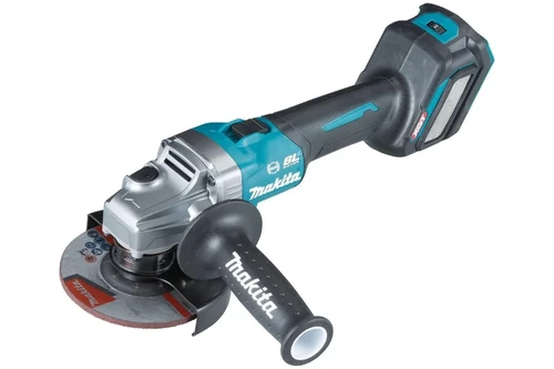 40Vmax XGT Brushless 125mm (5&quot;) Variable Speed Slide switch Angle Grinder