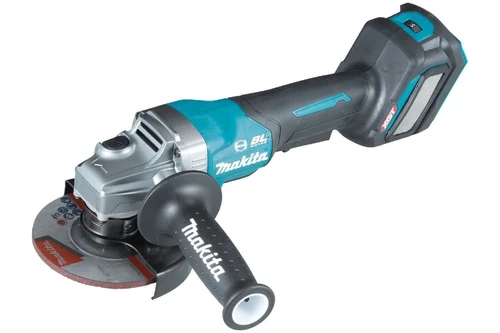 40Vmax XGT Brushless 125mm (5") Variable Speed Paddle switch Angle Grinder