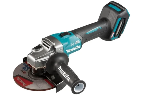 40Vmax XGT Brushless 150mm (6&quot;) Slide switch Angle Grinder