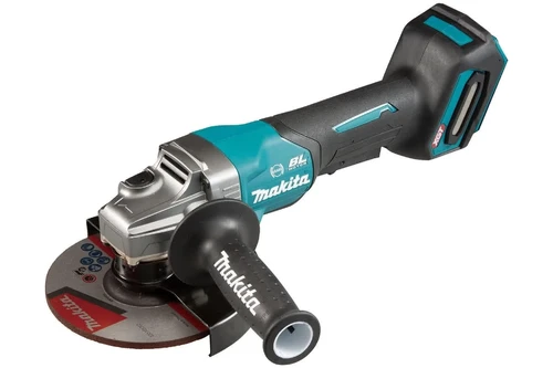 40Vmax XGT Brushless 150mm (6&quot;) Paddle switch Angle Grinder