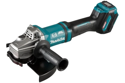 40Vmax XGT Brushless 230mm (9") Paddle switch Angle Grinder