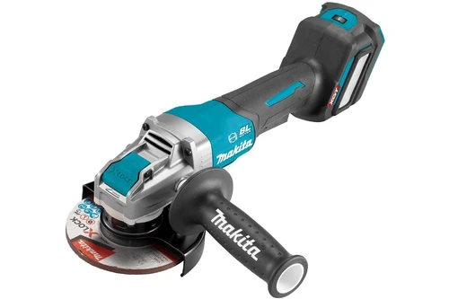 40Vmax XGT Brushless 125mm (5&quot;) X-Lock Paddle Switch Angle Grinder