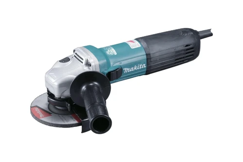 125mm (5&quot;) 1,400W Variable Speed Angle Grinder