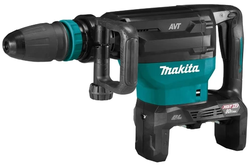 80Vmax (40Vx2) XGT Brushless AWS Demolition Hammer - SDS-Max