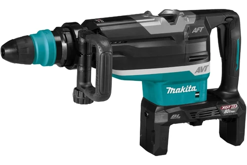 80Vmax (40Vx2) XGT Brushless AWS* 52mm Rotary Hammer - SDS-Max