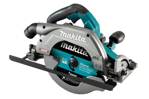40Vmax XGT Brushless AWS* 235mm (9-&#188;&quot;) Rail Circular Saw