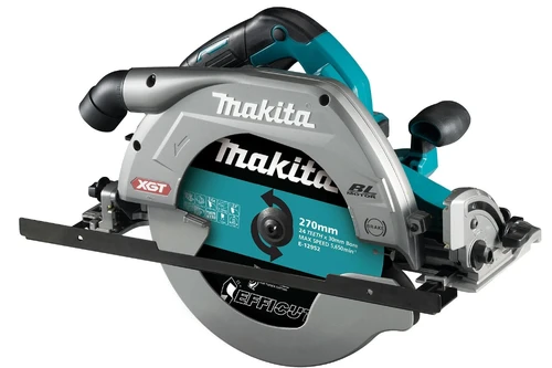 40Vmax XGT Brushless 270mm (10-⅝&quot;) Rail Circular Saw