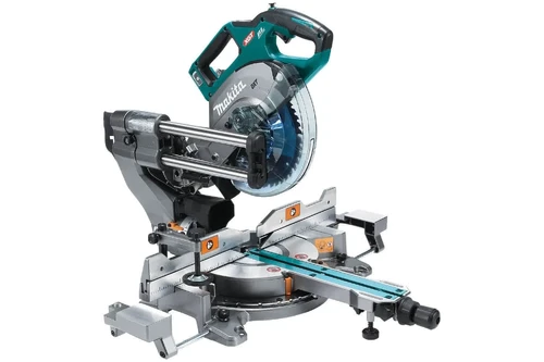 40Vmax XGT Brushless 216mm (8-&#189;&quot;) Slide Compound Mitre Saw
