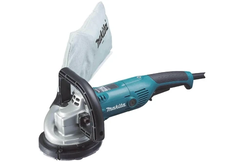 125mm Concrete Planer