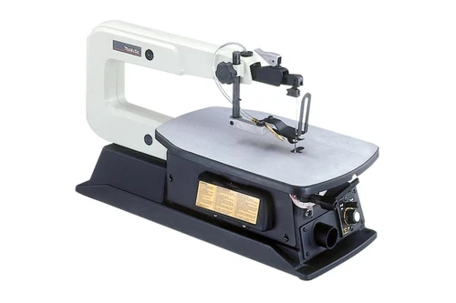 Scroll Table Saw