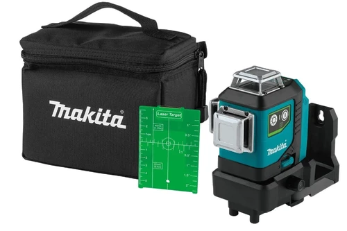 12Vmax CXT Green 3 x 360&#176; Line Laser