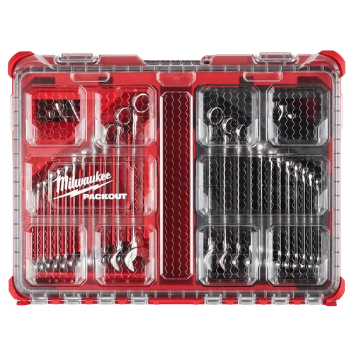 PACKOUT™ 30 Piece Combination Wrench Set - Metric & SAE