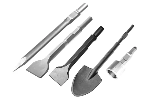 30mm Hex Shank Demolition Hammer bits