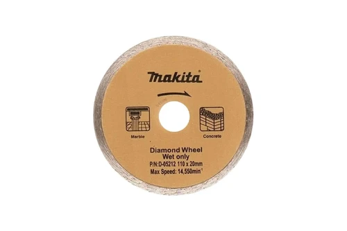 Economy Blades Economy - Continuous Rim D-05212 Diamond Blade 110mm x 20mm Continuous Rim