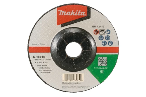 Masonry Cut-off Discs