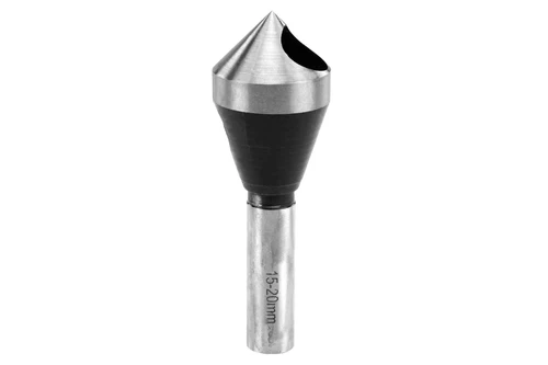 Countersink Bits Countersink drill 15-20x80mm (D-37530) D-37530 Slanting Hole HSS COBALT 5% Shallow Sinking 90° 10mm 85mm
