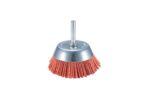 Brushes for drills Nylon Cup Brushes for drills D-45509 Nylon Cup Brush 50 6 80 4,500