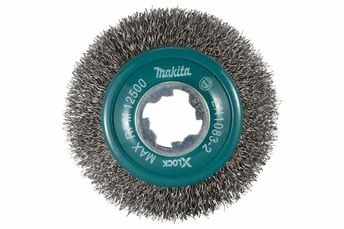 X-Lock discs X-LOCK 100mm Crimped Steel Bevel Brush D-73449 X-LOCK 100mm Crimped Steel Bevel Brush DGA519