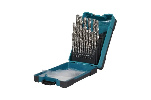 Drill Bit Sets HSS-GS Metal Drill Bit 25pc Set D-78368 HSS-GS Metal Drill Bit 25pc Set DDF083 DDF458 DDF482 DDF484 DDF485 DDF486 DDF487 DF001G DF002G