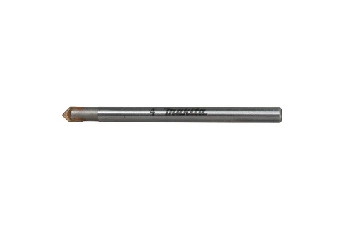 Glass Drilling 4mm x 51mm Glass Drill Bit (D-78411) D-78411 4mm 51mm Straight (Cylindrical) 1 
