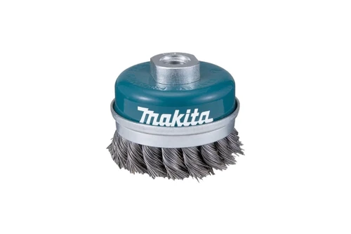 Wire Brushes Knot Cup 2 Wire Brush D-55201 Knot Cup 2 Wire Brush 60mm - M10 x 1.5mm 0.5mm 12,500 100