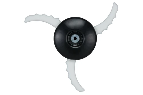 Multi-Function Power Head 255mm Plastic Blade Head Set (198383-1) 198383-1  255mm 255mm Plastic Blade Head Set DUR187, DURDUR189 DUR168L DUR187 DUR368A DUR369A DUR369L DUR384 UR101C UR201C84, DUR368A, DUR168L, DUR369A, DUR369L, UR101C and