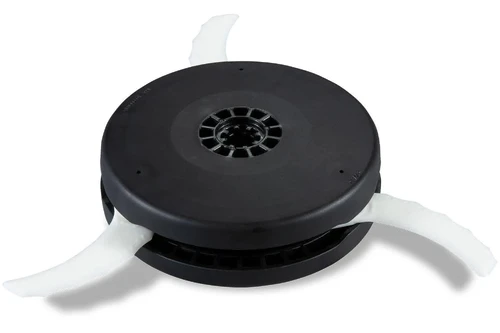 Line Trimmer & Brushcutters 305mm (12&quot;) Retractable Curved Plastic Blade Head Attachment (199868-0) 199868-0 Plastic Blade 305mm 12 DUR369A DUR369L