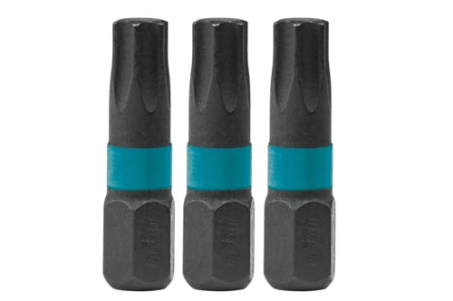 ImpactX bits ImpactX T30 Torx 25mm 1&#8243; Insert Bit, 3/pk (A-96590) A-96590 #3 T30 Torx 25mm ImpactX T30 Torx 25mm 1″ Insert Bit