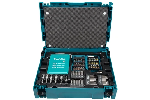 Brushes for drills MAKPAC 98pcs. Bit &amp; Hand tool set B-53154 MAKPAC 98pcs. Bit & Hand tool set 