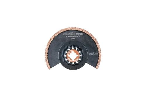 Starlock TC Segmented blades B-65028 TMA069 / TC Segmented Saw Blade 85mm TC/HM RIFF mortar, tile adhesive or Fibreglass 
