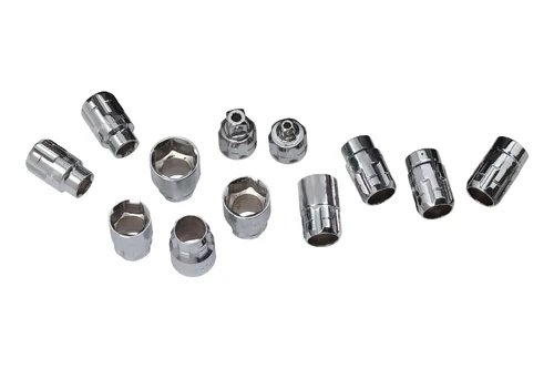 Ratchets & Sockets Pass thru socket set 10mm-19mm B-65648 Pass thru Socket 10mm 