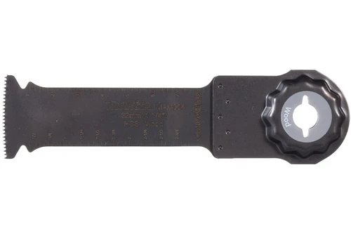 Starlock Max 32mm StarlockMax Plunge cut Saw Blade B-66438 Bow shape plunge cut sawblade/ Wood/ StarlockMax 32mm x 80mm HCS Fast and deep plunge cuts in wood DTM52