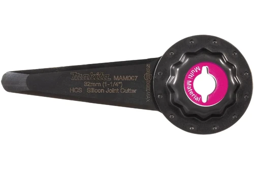Starlock Max 32x70mm StarlockMax Joint Cutter Blade B-66466 Joint cutter blade/ Sealing compound/ StarlockMax 32mm x 70mm HCS Cutting soft materials DTM52