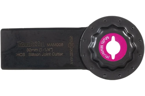 Starlock Max 32x60mm StarlockMax Joint Cutter Blade B-66472 Joint cutter blade/ Sealing compound/ StarlockMax 32mm x 60mm HCS Cutting soft materials DTM52