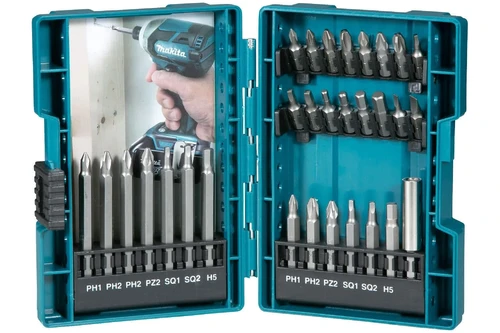 Fastening bit sets 30pcs Screw Bit Set B-68339   30pcs Screw Bit, Socket