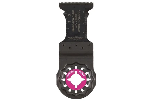 Starlock TC Bar Plunge Blade B-69761 TMA080 / TC Bar Plunge Blade 32 x 35mm / 20tpi TC / HM Ideal for Metal, Carbon fiber, Abrasives 