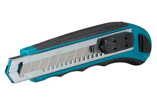 Other accessories 18mm Slide Lock Snap Off Knife (D-65713) D-65713 18mm Slide Lock Snap Off Knife 