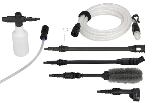 Waterblaster DHW180 Power Washer accessories 197886-2 Power Washer Foaming Nozzle Set Accessory DHW180, DHW080