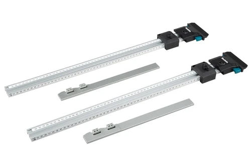 Plunge Cut Saw Parallel guide set for guide rail (1913K7-3) 1913K7-3 Parallel guide set for guide rail DHS630 DHS660 DHS661 DHS680 DHS710 DHS780 DHS781 DHS901 DRT50 D