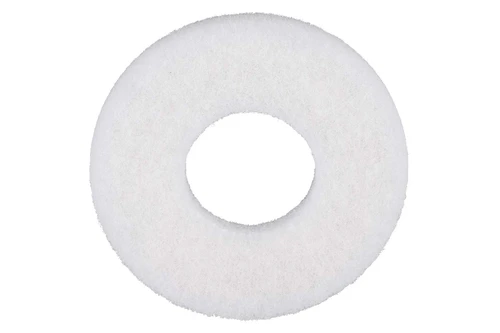 Miscellaneous 200mm White Floor pad (1914S5-9) 1914S5-9 200mm White Floor pad PS001G