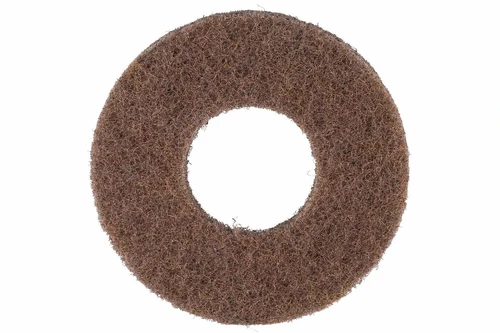 Miscellaneous 200mm Brown Floor Pad (1914S8-3) 1914S8-3 200mm Brown Floor Pad PS001G