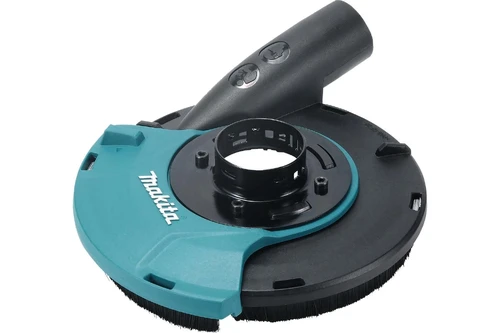 Angle Grinders XGT 125mm (5&quot;) Dust collecting wheel guard 191W05-0 XGT 125mm (5 GA5050 GA005G Ga013G GA023G GA029G