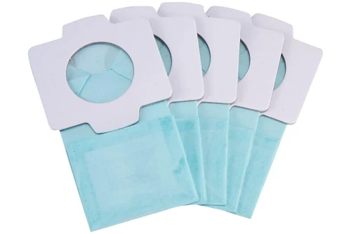 Miscellaneous Paper Filter Bag, 5/pk (198745-3) 198745-3 5 pack Paper Filter Bag DCL142 DCL182. DCL184 DCL282 DCL285